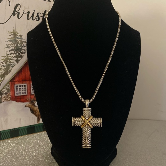 DEALS STATEMENT NECKLACE - Picture 1 of 4